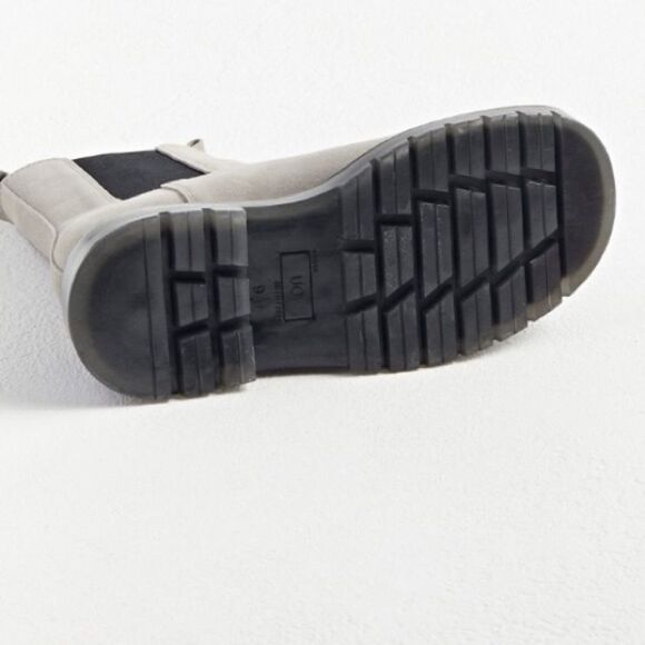 NEW Urban Outfitters UO Men's Mason Grey Boots 9 - Picture 5 of 5